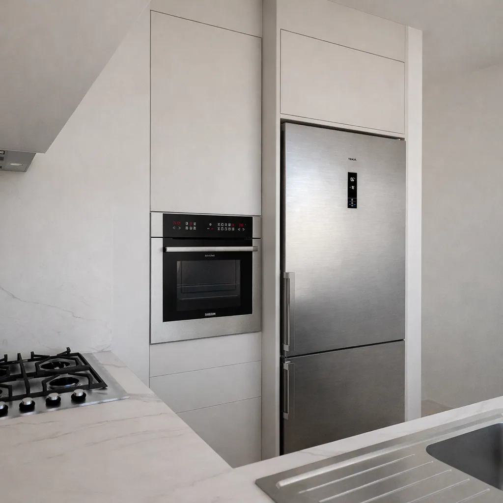 Ataköy 2+1 Daire — Ataköy, İstanbul (11)