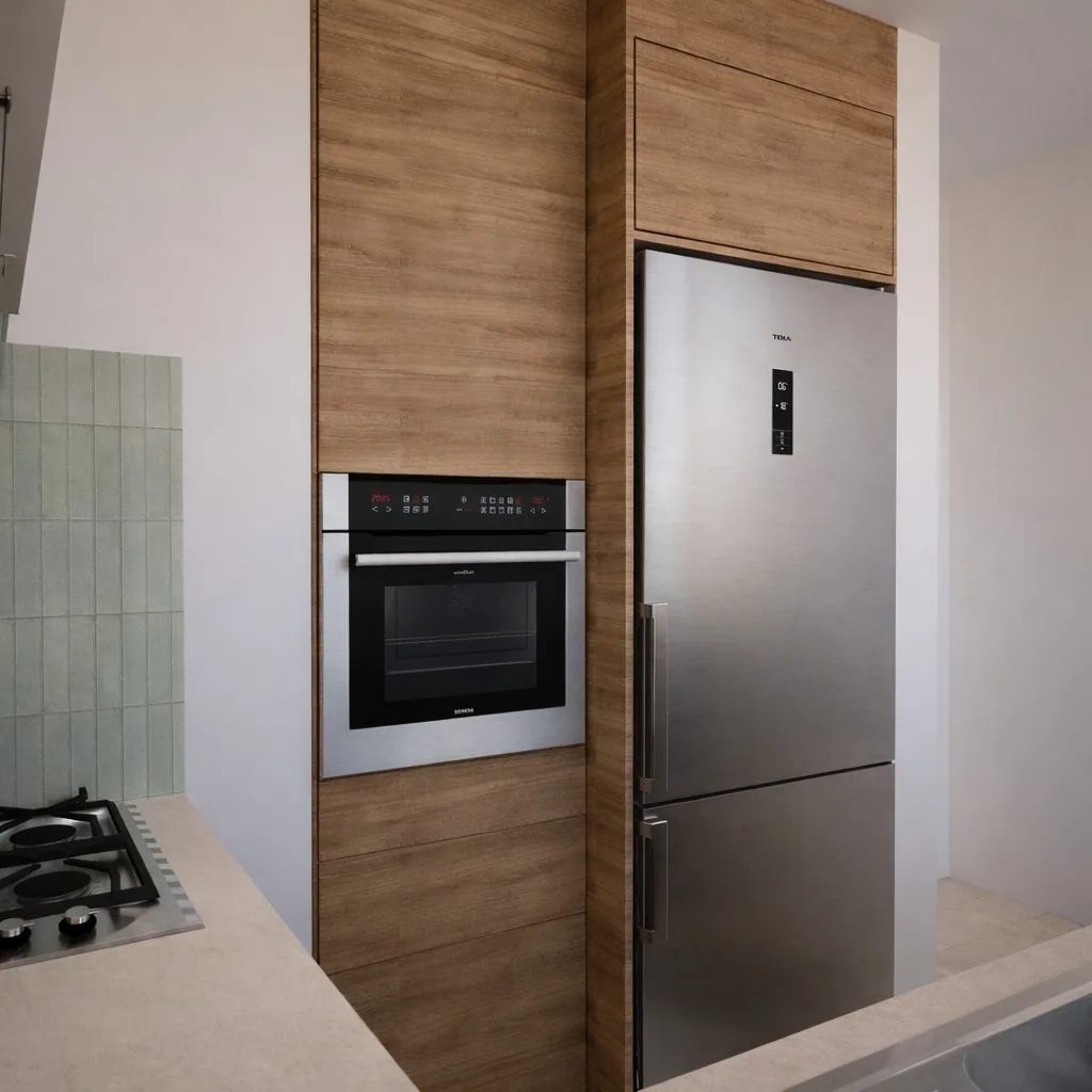 Ataköy 2+1 Daire — Ataköy, İstanbul (4)