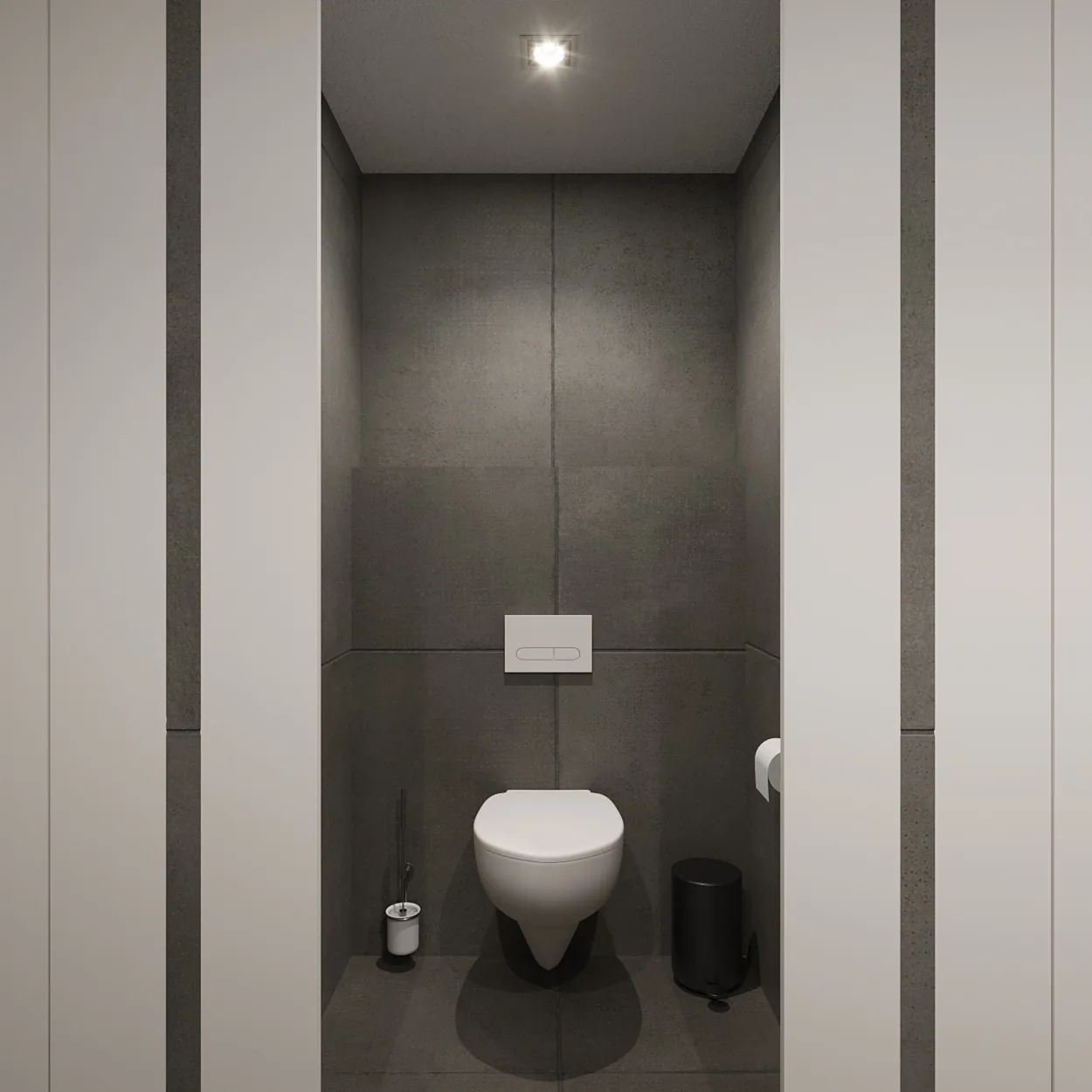 Büyük Kulüp — Personel WC & Duş — Kadıköy, İstanbul (6)