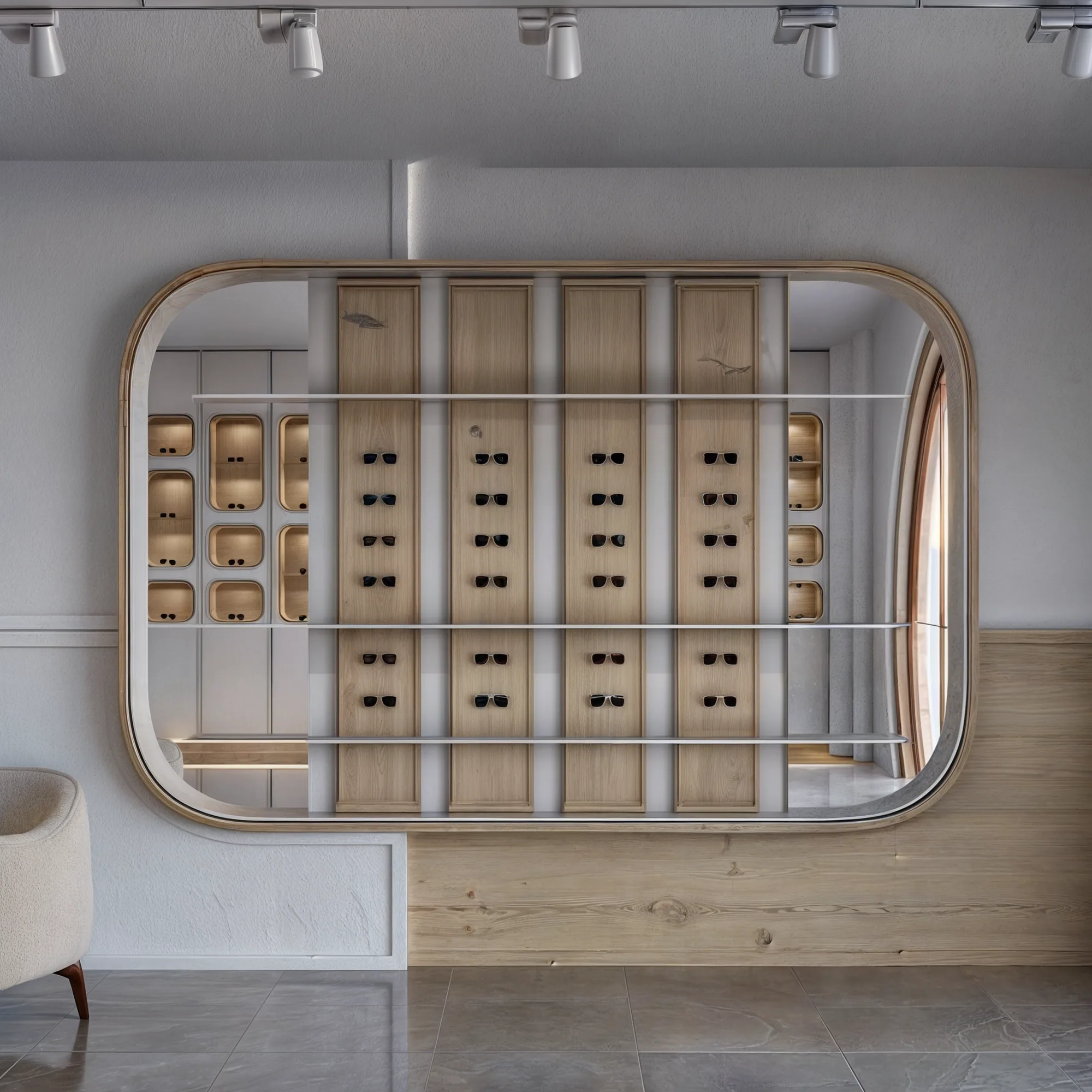 Optical Store — Dubai — Dubai, UAE (4)