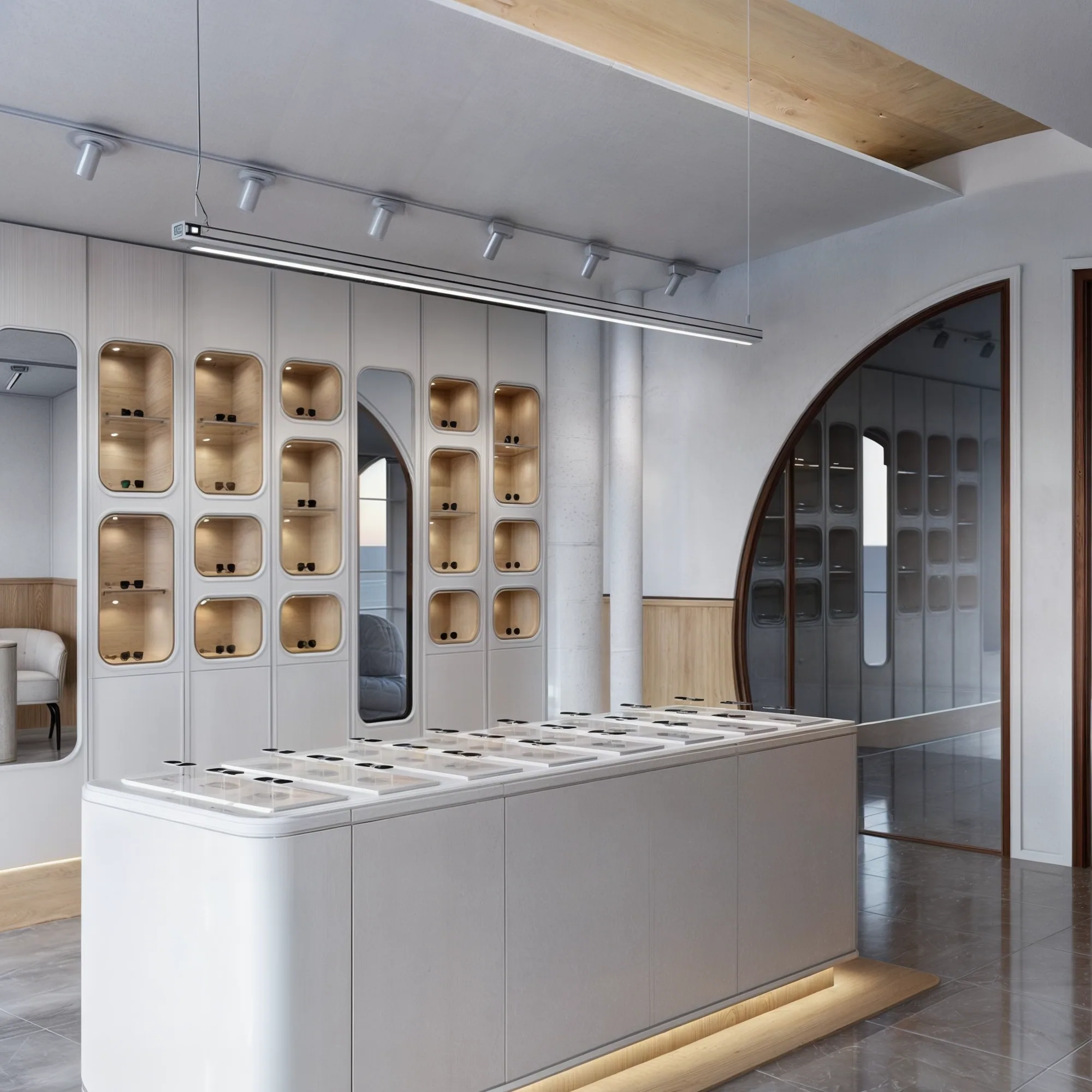 Optical Store — Dubai — Dubai, UAE (2)