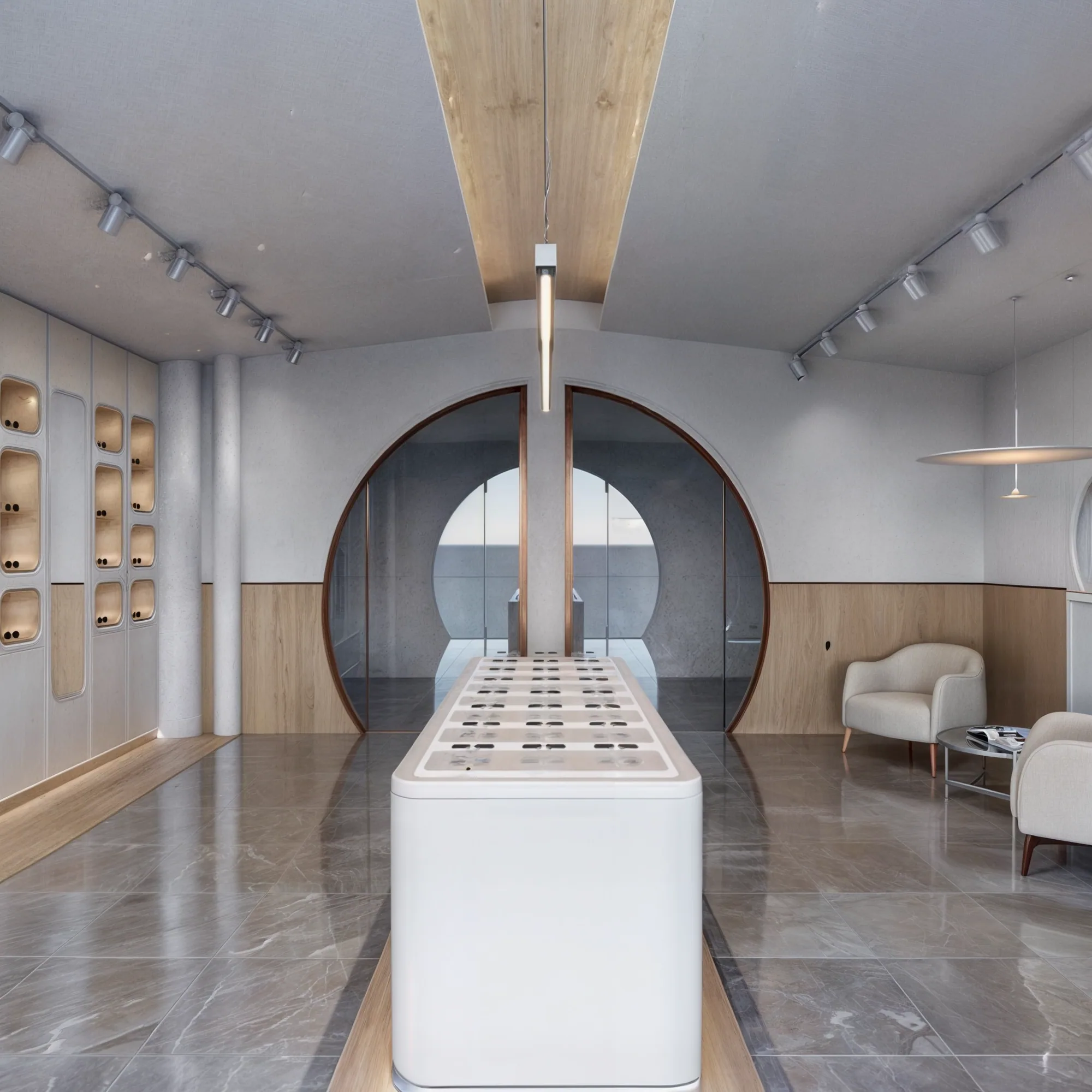 Optical Store — Dubai — Dubai, UAE (3)
