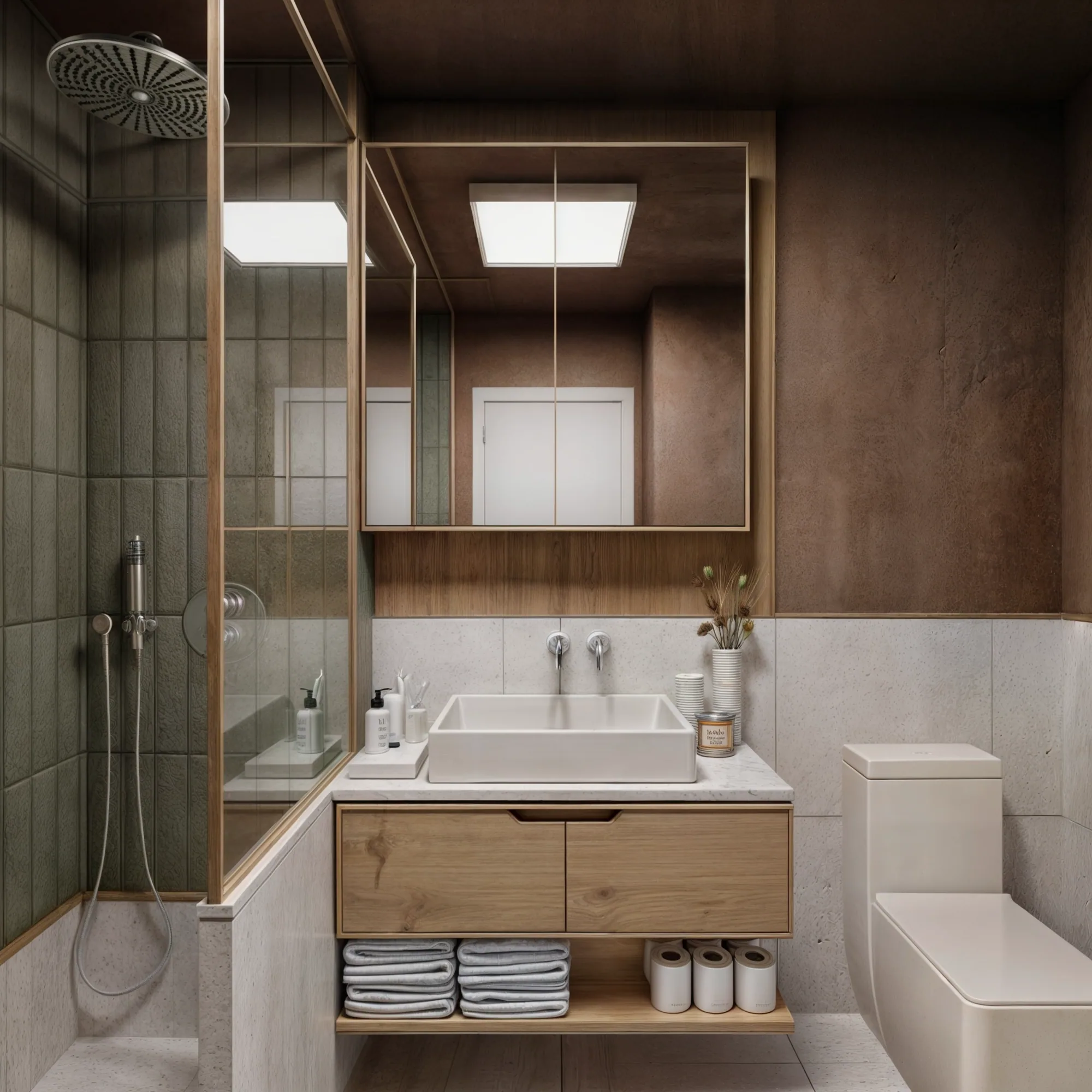 Bathroom & Wet Room — Cologne — Cologne, Germany (4)