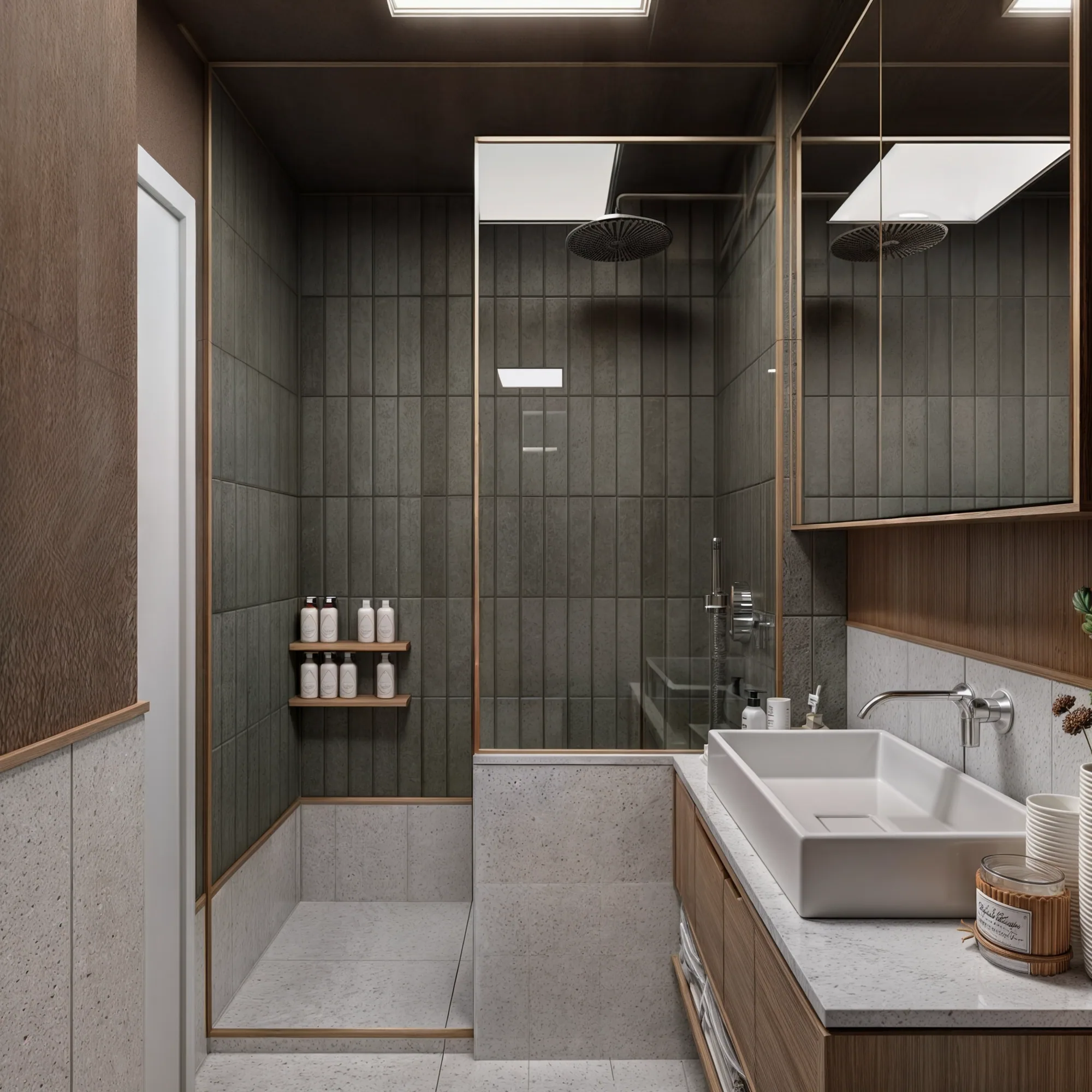 Bathroom & Wet Room — Cologne — Cologne, Germany (2)