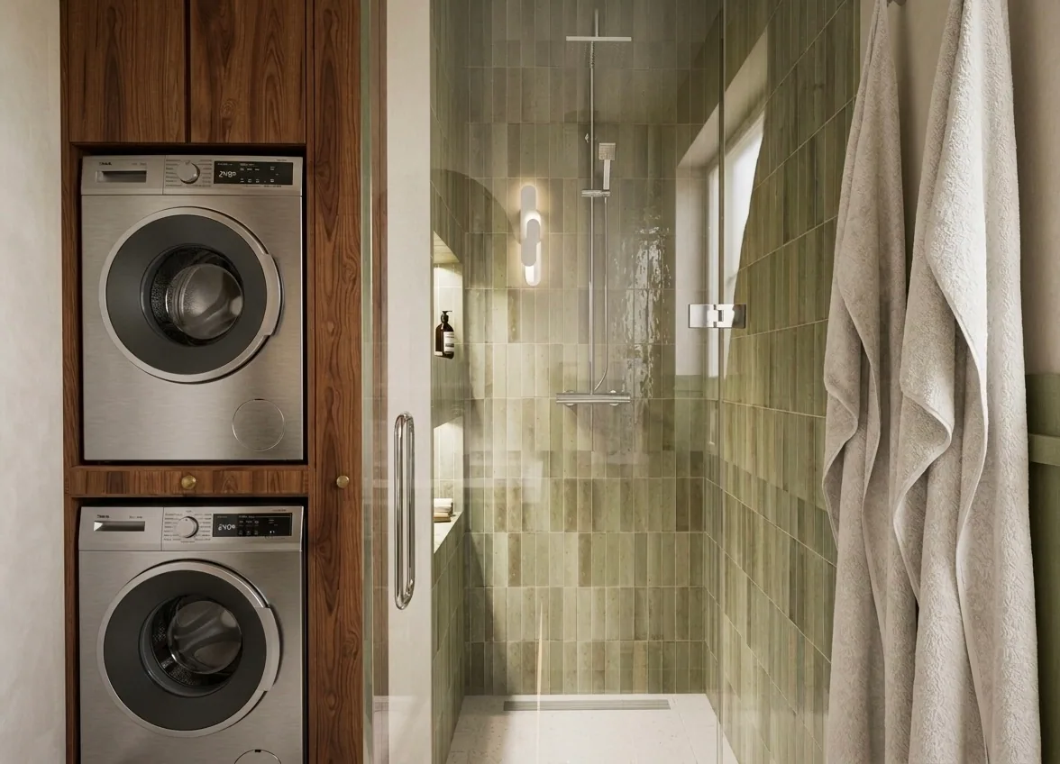 Kozyatağı Banyo & Çamaşır Alanı — Kozyatağı, İstanbul (7)