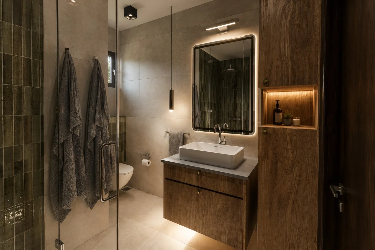 Kozyatağı Banyo & Çamaşır Alanı — Kozyatağı, İstanbul (3)