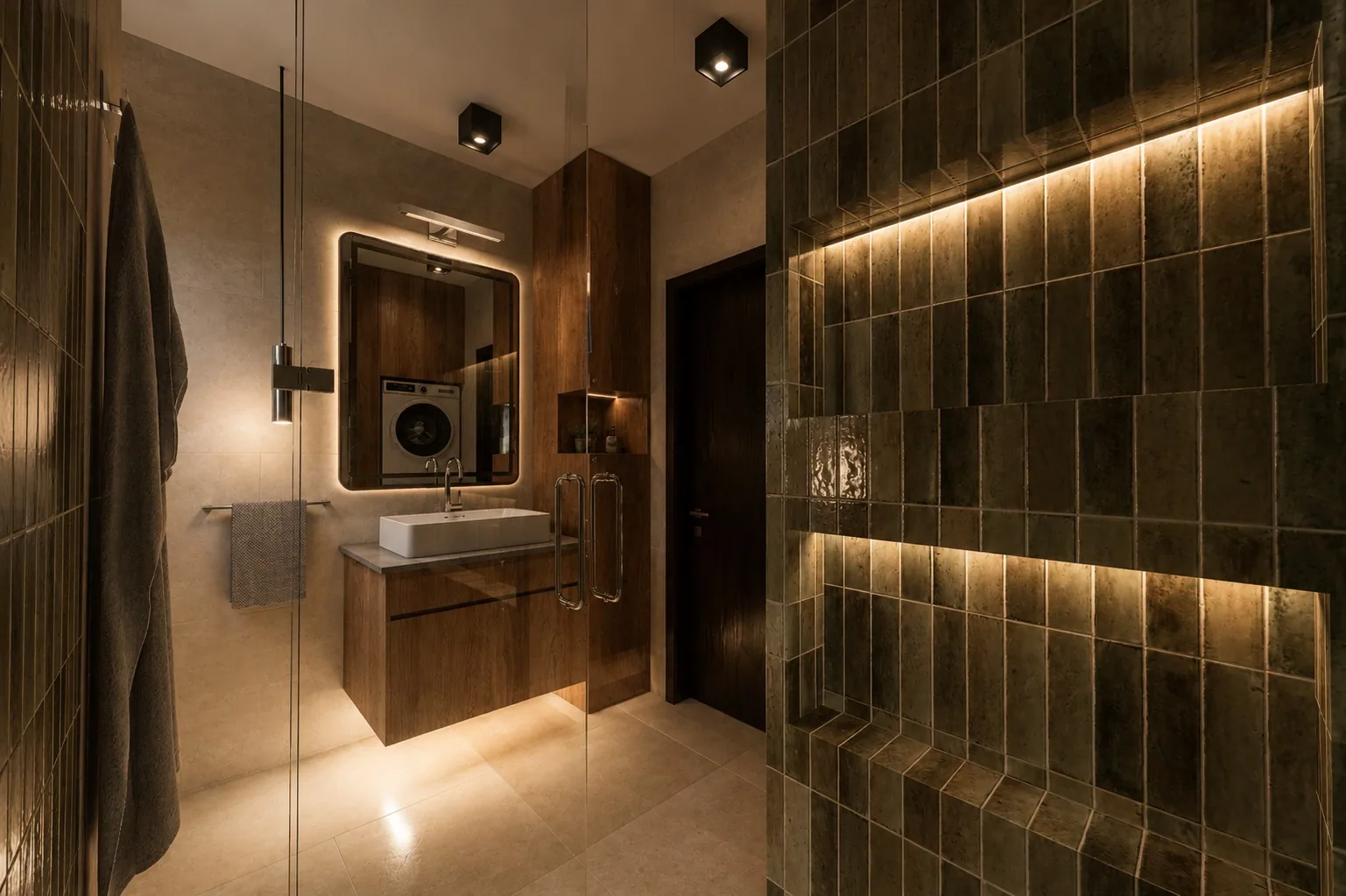 Kozyatağı Banyo & Çamaşır Alanı — Kozyatağı, İstanbul (4)