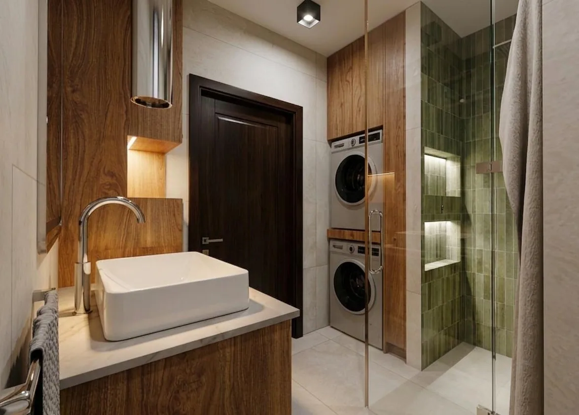 Kozyatağı Banyo & Çamaşır Alanı — Kozyatağı, İstanbul (6)