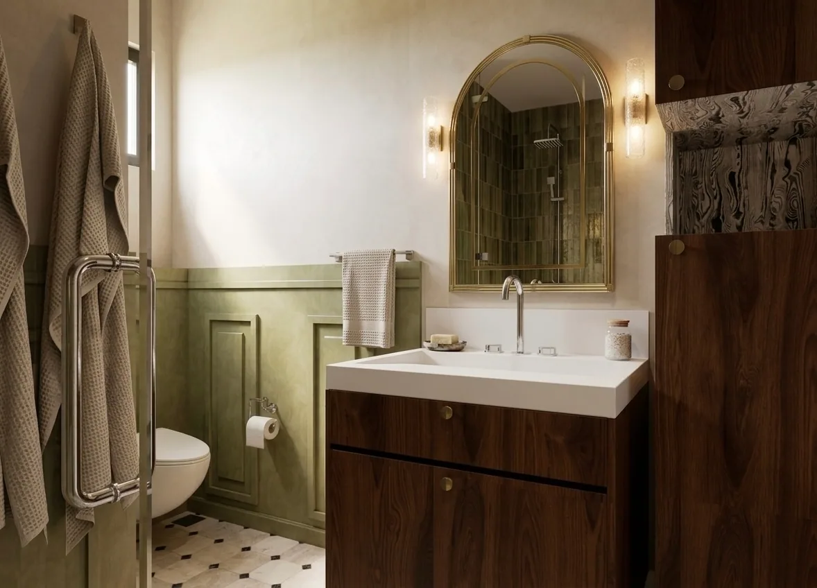Kozyatağı Banyo & Çamaşır Alanı — Kozyatağı, İstanbul (2)