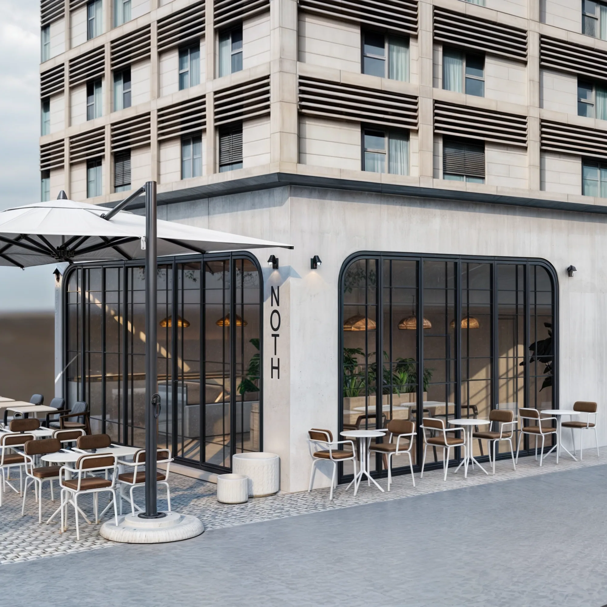 NOTH Cafe — Feneryolu — Feneryolu, İstanbul (5)