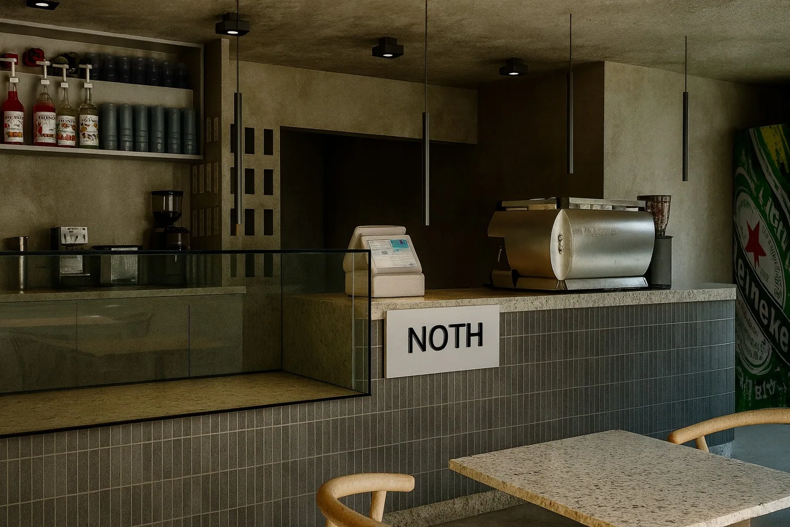 NOTH Cafe — Moda — Moda / Kadıköy, İstanbul (4)