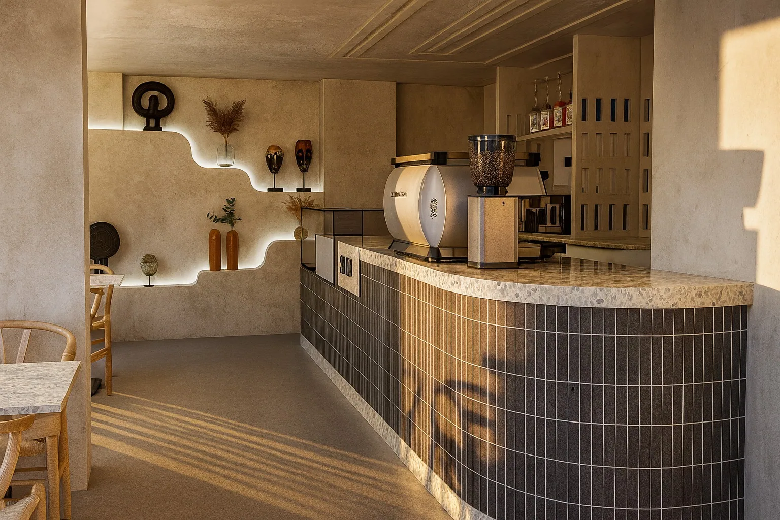 NOTH Cafe — Moda — Moda / Kadıköy, Istanbul (1)