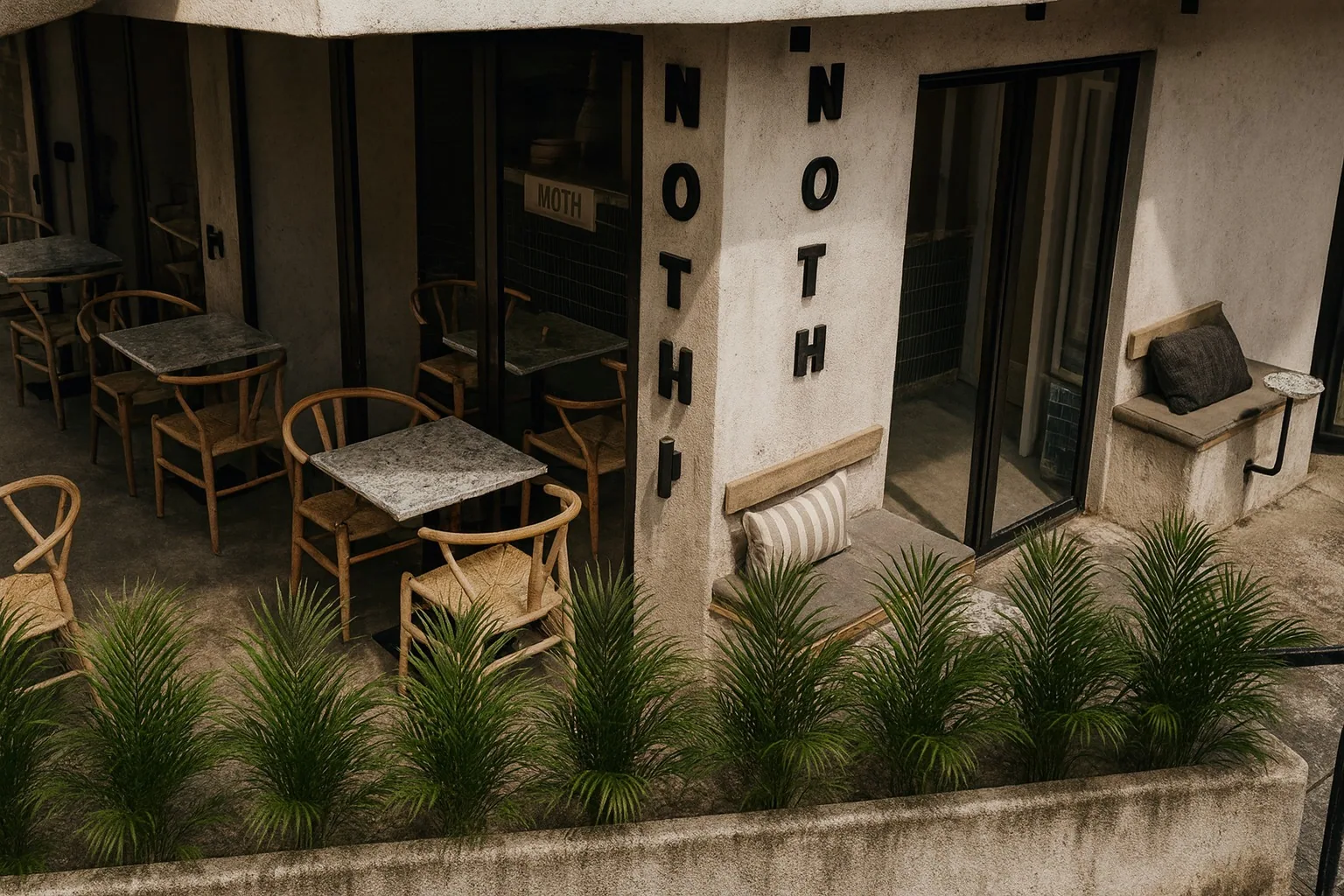 NOTH Cafe — Moda — Moda / Kadıköy, İstanbul (3)