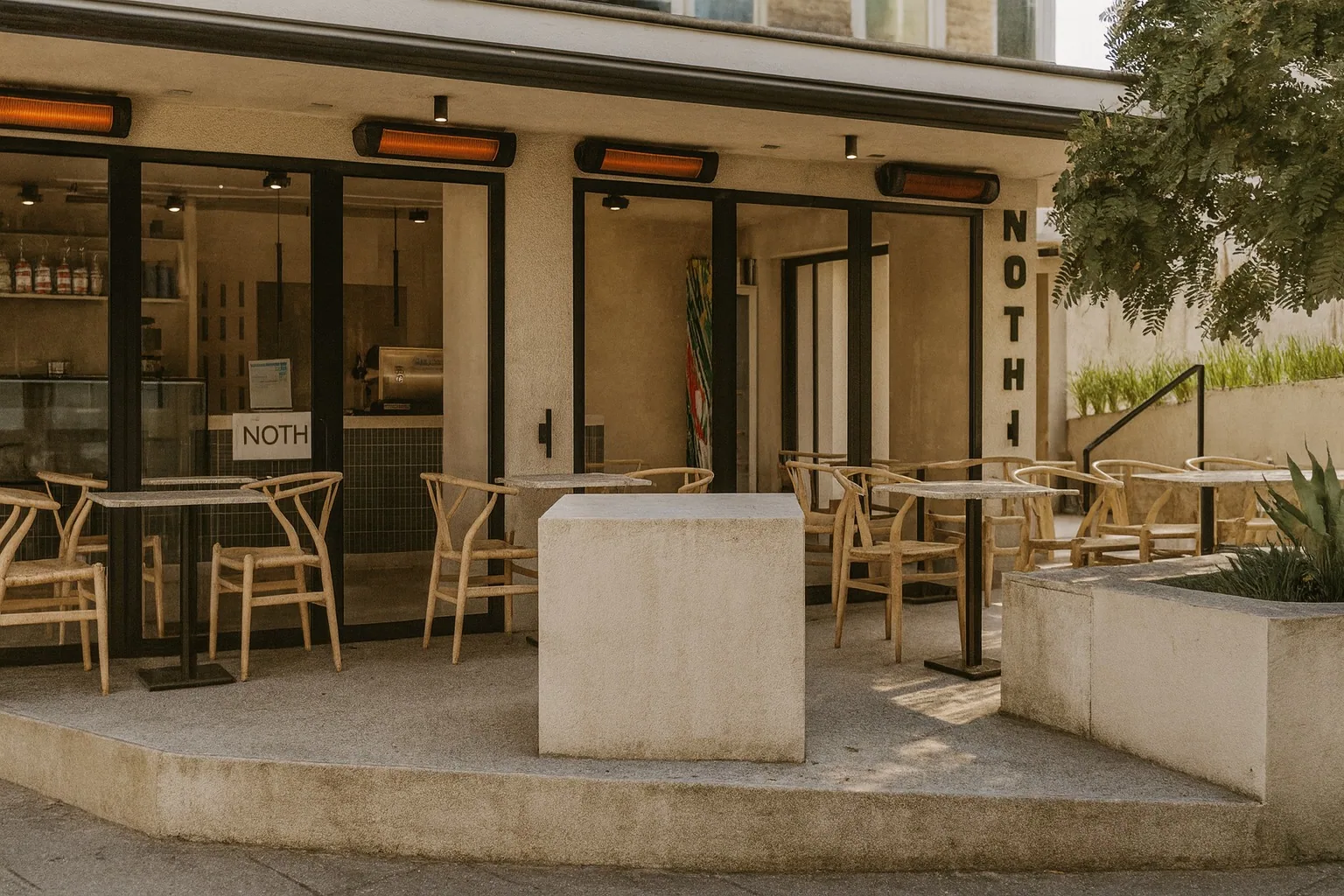 NOTH Cafe — Moda — Moda / Kadıköy, İstanbul (5)