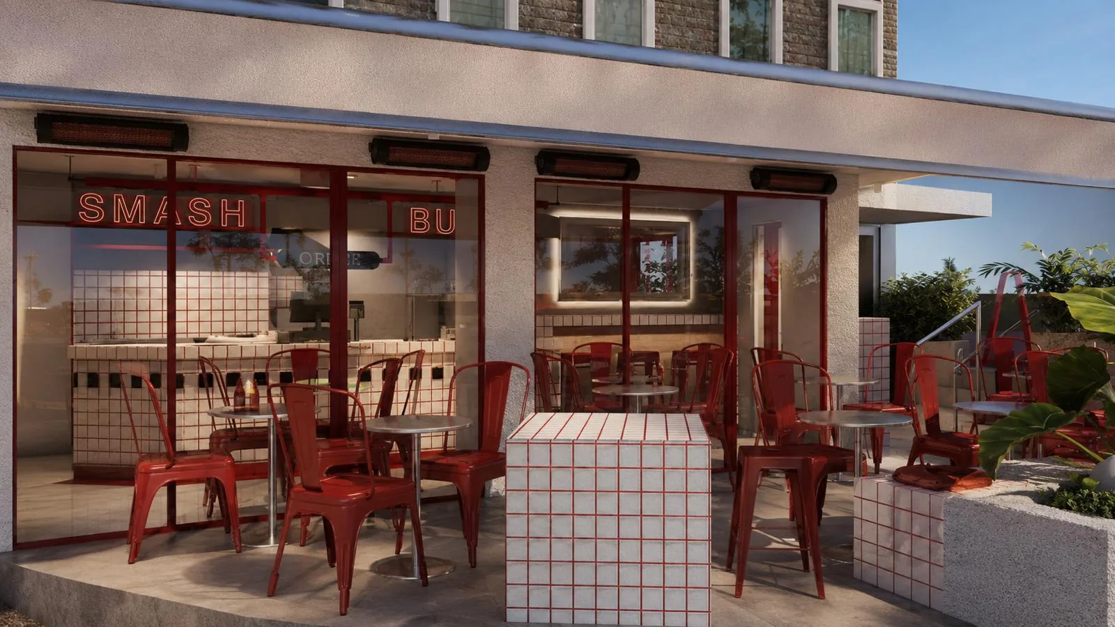 Red Bunny Smash Burger — Moda, Istanbul (5)