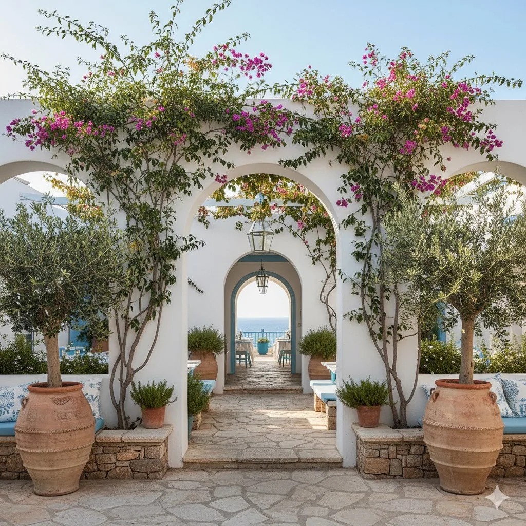 Akdeniz Restoranı — Yunanistan — Yunanistan (3)